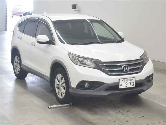 2012 Honda Cr-V 